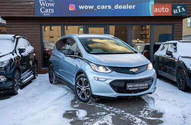 Хетчбек Chevrolet Bolt EV 2018 в Києві