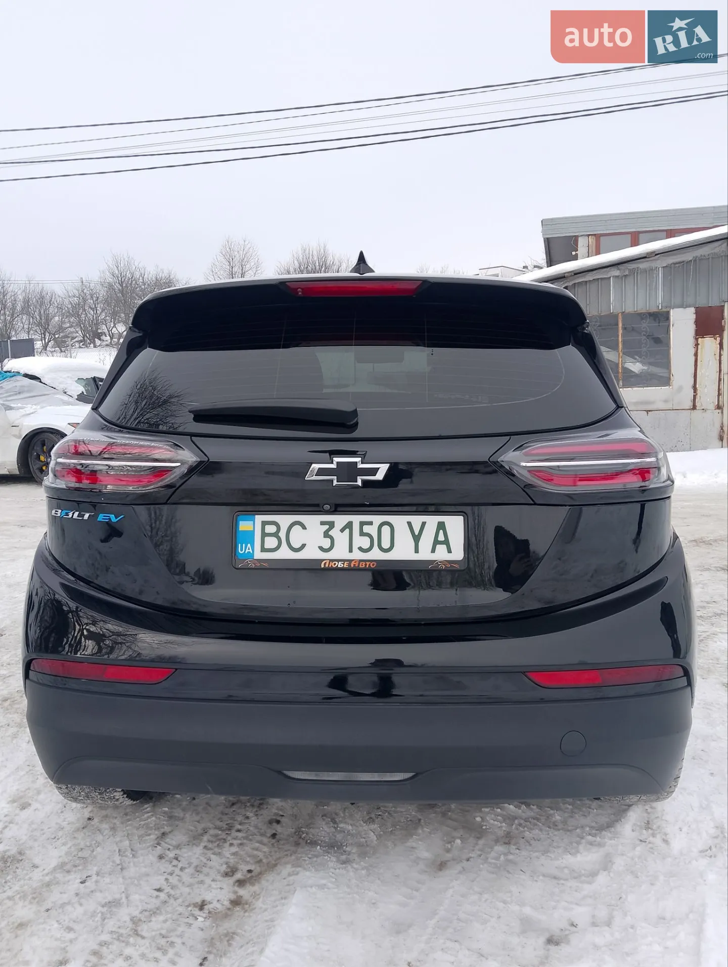 2022 Chevrolet Bolt EUV - мініатюра 5