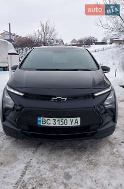 Хэтчбек Chevrolet Bolt EV 2022 в Львове