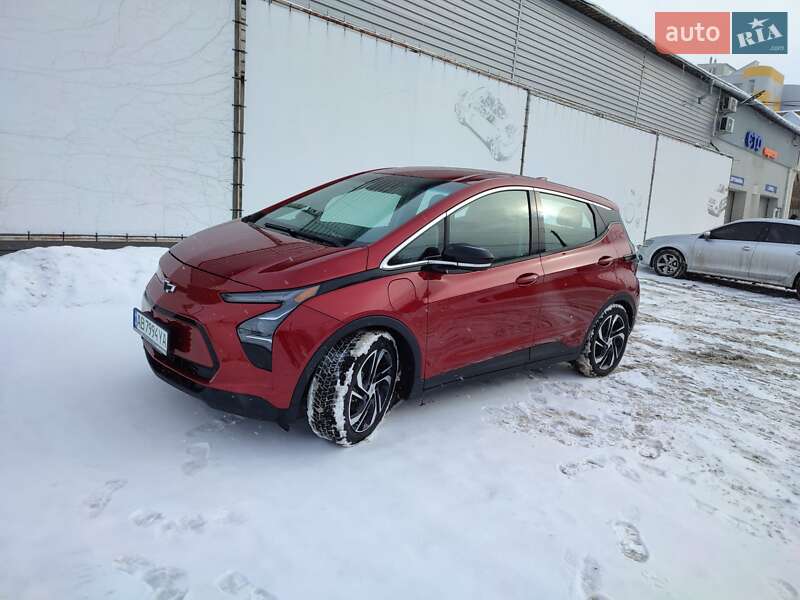 Chevrolet Bolt EV 2023