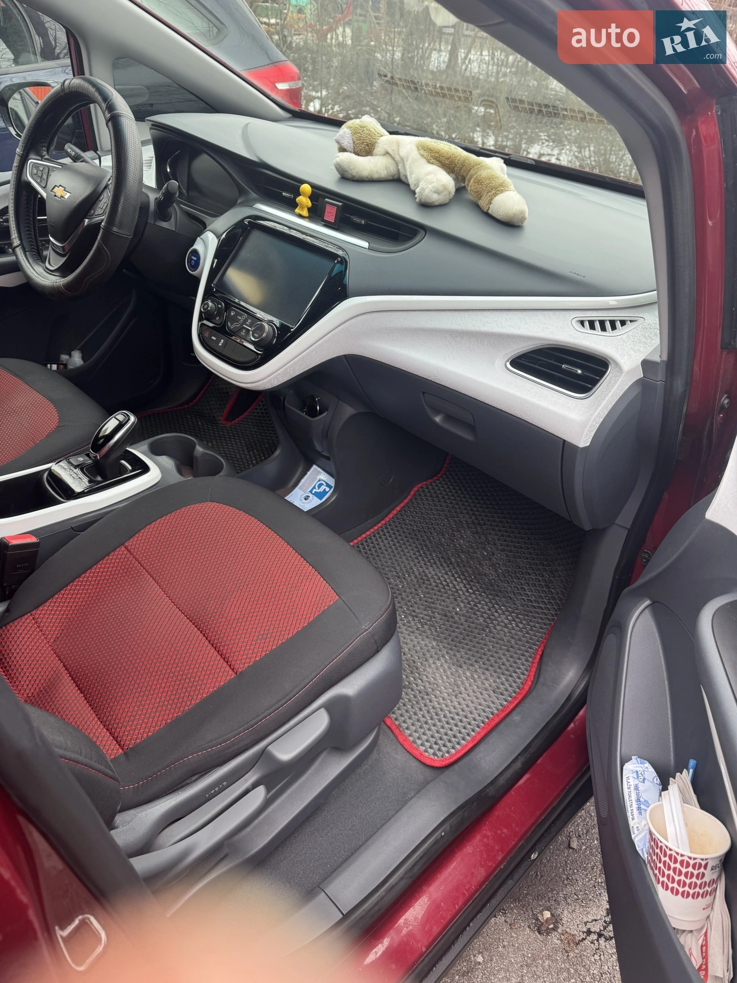 2017 Chevrolet Bolt EUV - мініатюра 9