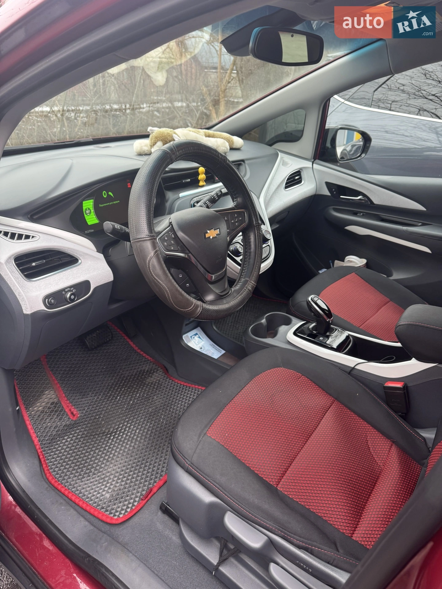 2017 Chevrolet Bolt EUV - мініатюра 13