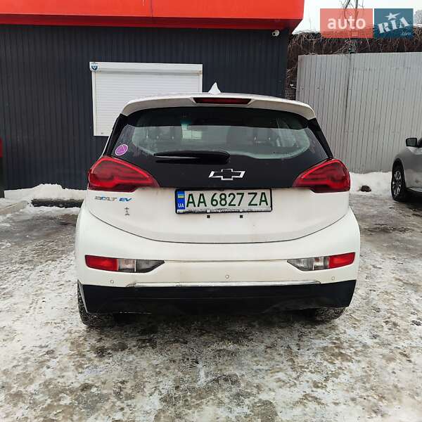 Хэтчбек Chevrolet Bolt EV 2017 в Киеве фото 20 Хэтчбек Chevrolet Bolt EV 2017 в Киеве
