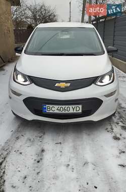 Хэтчбек Chevrolet Bolt EV 2019 в Великих Мостах