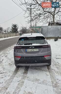 Хетчбек Chevrolet Bolt EV 2023 в Хмельницькому