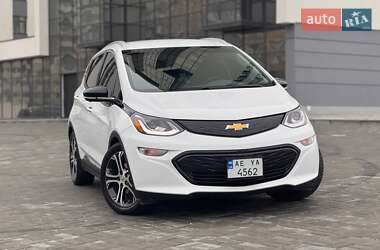 Хэтчбек Chevrolet Bolt EV 2021 в Днепре