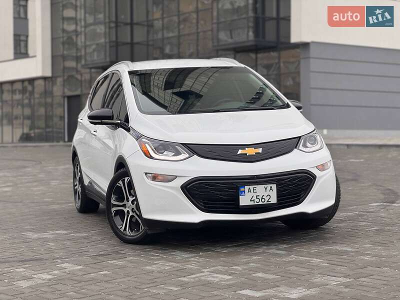 Chevrolet Bolt EV 2021