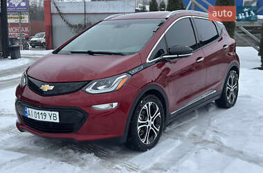 Хэтчбек Chevrolet Bolt EV 2017 в Киеве