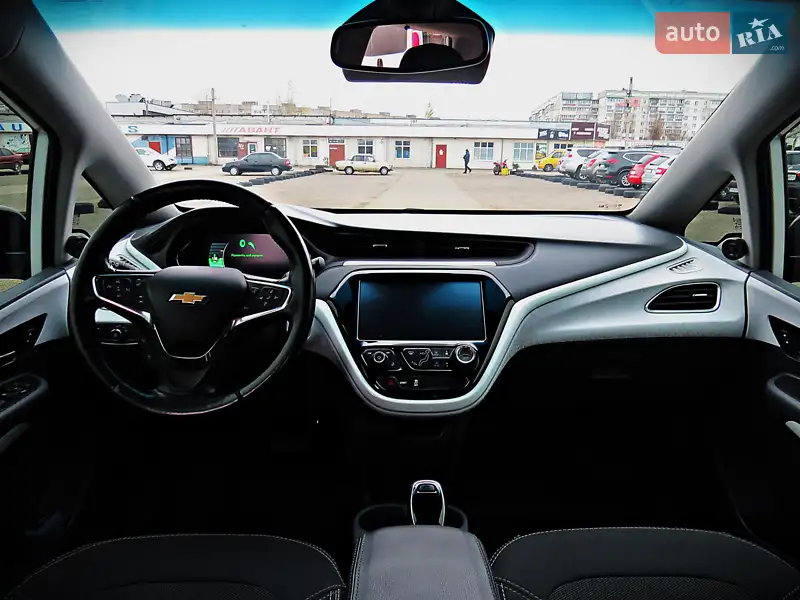 Chevrolet Bolt EV 2021 VIN 1G1FY6S01M4104376 фото оголошення 16 з 56