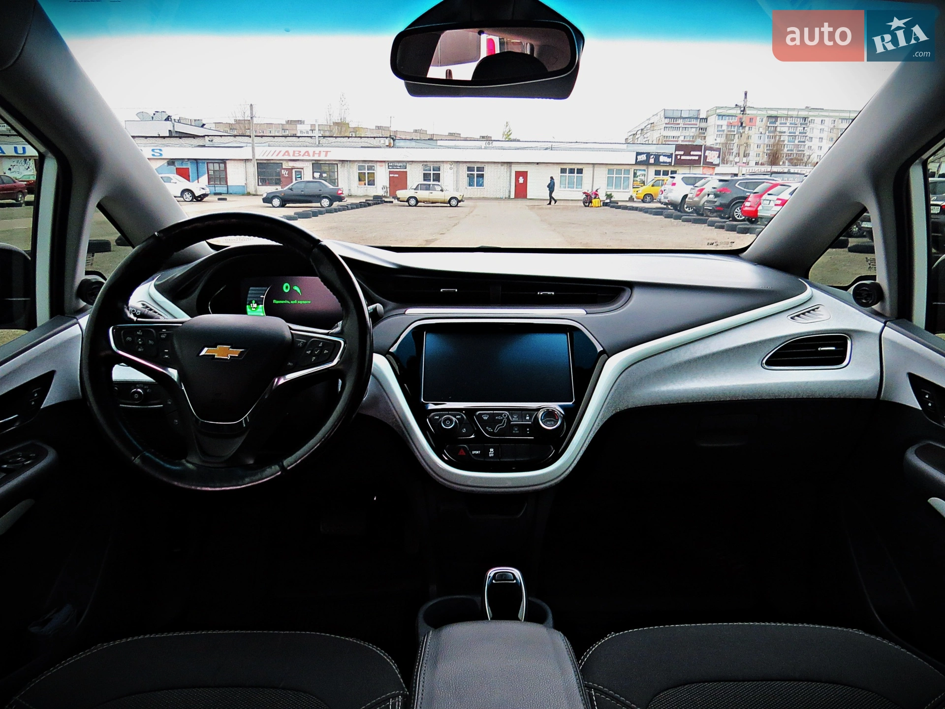 2021 Chevrolet Bolt EUV - мініатюра 16