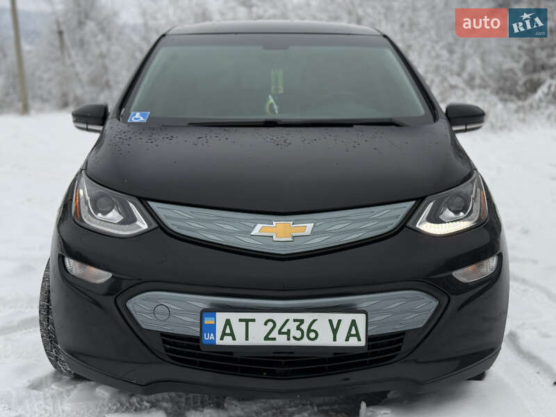 Хэтчбек Chevrolet Bolt EV 2018 в Коломые
