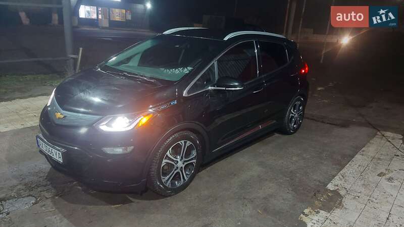 Хетчбек Chevrolet Bolt EV 2017 в Харкові фото 5 Хетчбек Chevrolet Bolt EV 2017 в Харкові