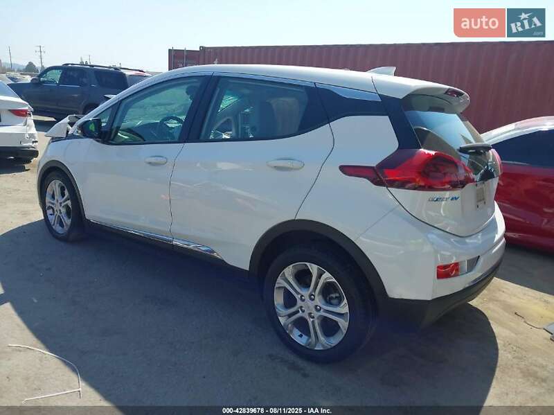 Хэтчбек Chevrolet Bolt EV 2019 в Харькове