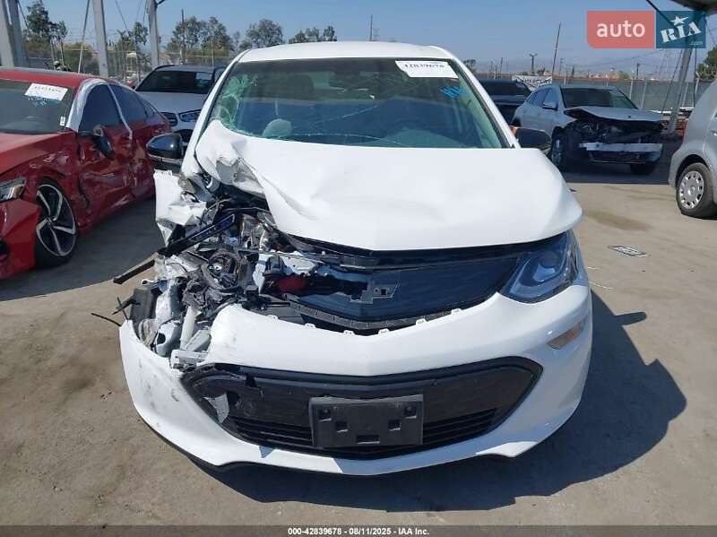 Хэтчбек Chevrolet Bolt EV 2019 в Харькове