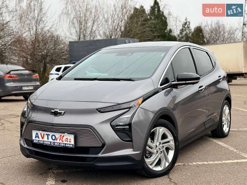 Chevrolet Bolt EV 2023