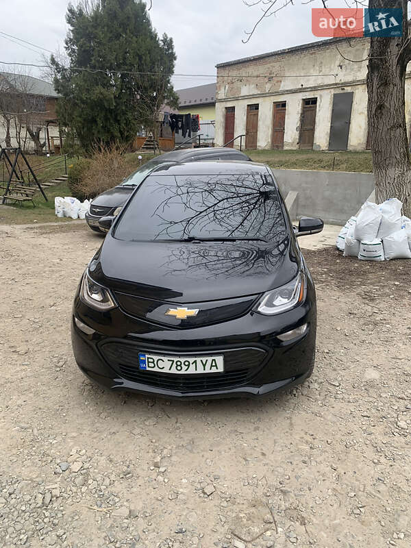 Chevrolet Bolt EV 2017