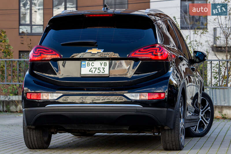 Хэтчбек Chevrolet Bolt EV 2020 в Львове