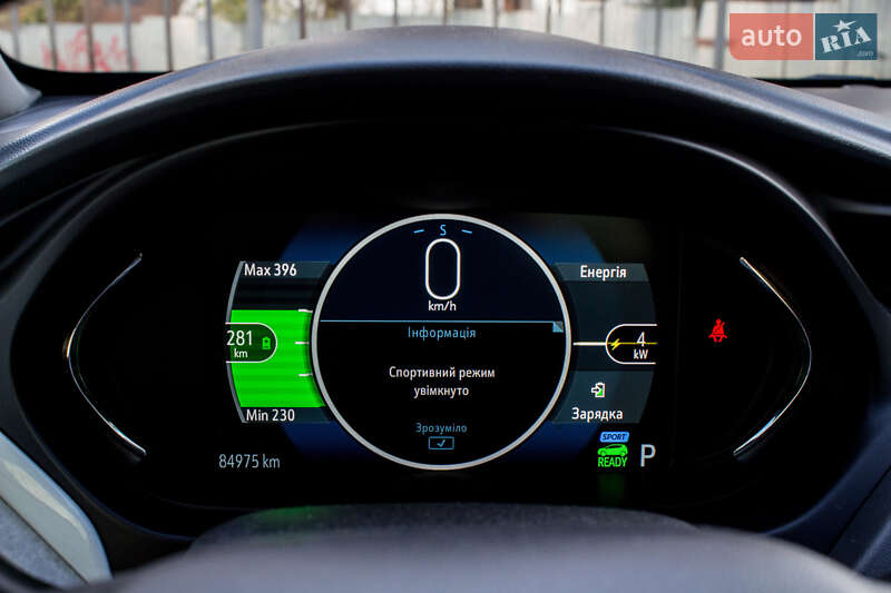 Хэтчбек Chevrolet Bolt EV 2020 в Львове