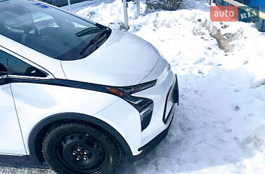 Хетчбек Chevrolet Bolt EV 2022 в Івано-Франківську