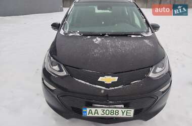 Хэтчбек Chevrolet Bolt EV 2020 в Киеве
