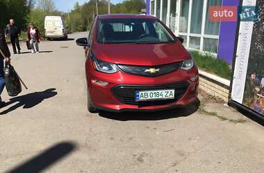 Хэтчбек Chevrolet Bolt EV 2017 в Виннице