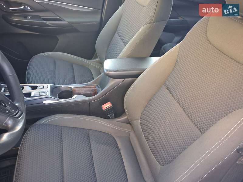 Хэтчбек Chevrolet Bolt EV 2023 в Казатине