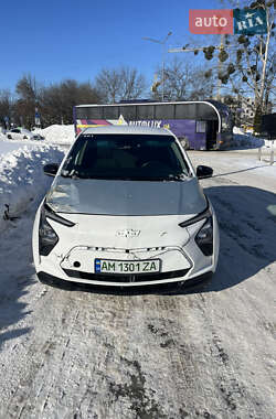 Хэтчбек Chevrolet Bolt EV 2022 в Житомире