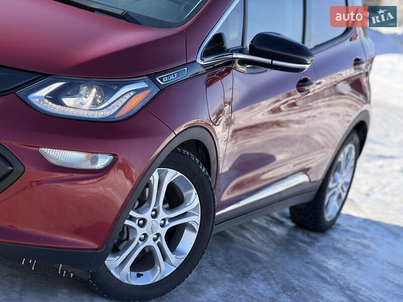 Хэтчбек Chevrolet Bolt EV 2018 в Камне-Каширском фото 2 Хэтчбек Chevrolet Bolt EV 2018 в Камне-Каширском