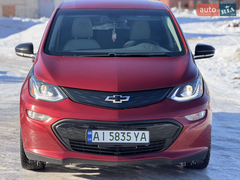 Хэтчбек Chevrolet Bolt EV 2018 в Камне-Каширском фото 7 Хэтчбек Chevrolet Bolt EV 2018 в Камне-Каширском