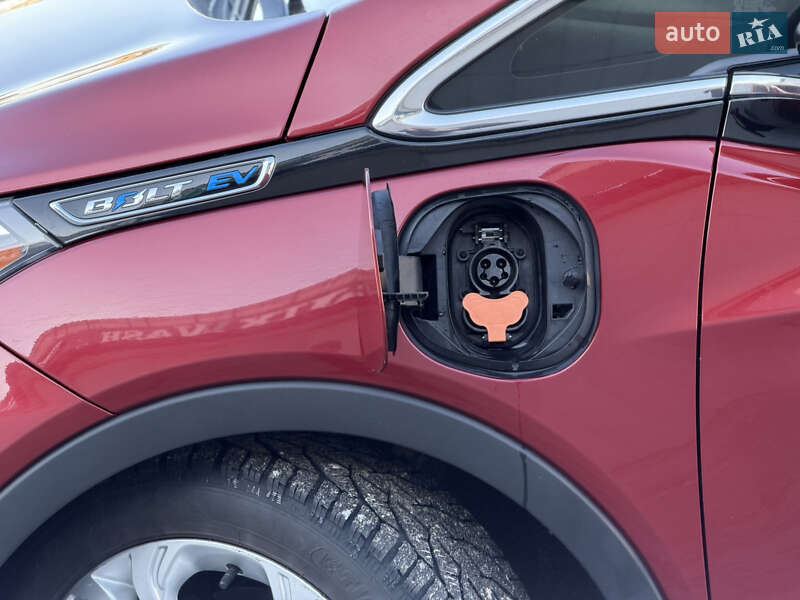 Хэтчбек Chevrolet Bolt EV 2018 в Камне-Каширском фото 9 Хэтчбек Chevrolet Bolt EV 2018 в Камне-Каширском