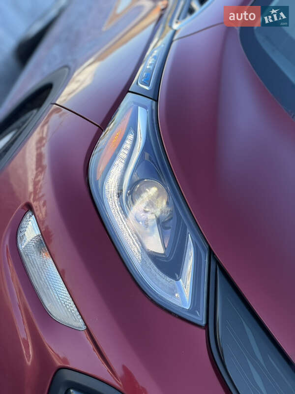 Хэтчбек Chevrolet Bolt EV 2018 в Камне-Каширском фото 37 Хэтчбек Chevrolet Bolt EV 2018 в Камне-Каширском