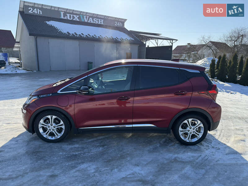 Хэтчбек Chevrolet Bolt EV 2018 в Камне-Каширском фото 46 Хэтчбек Chevrolet Bolt EV 2018 в Камне-Каширском