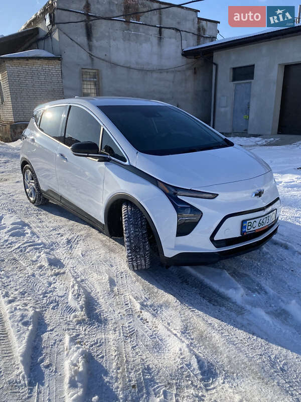 Хэтчбек Chevrolet Bolt EV 2023 в Львове