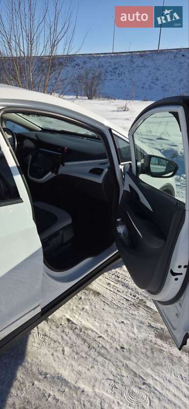 Хэтчбек Chevrolet Bolt EV 2019 в Белой Церкви