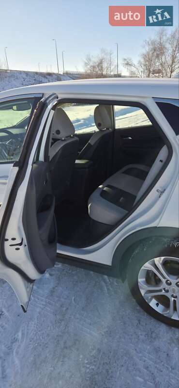 Хэтчбек Chevrolet Bolt EV 2019 в Белой Церкви