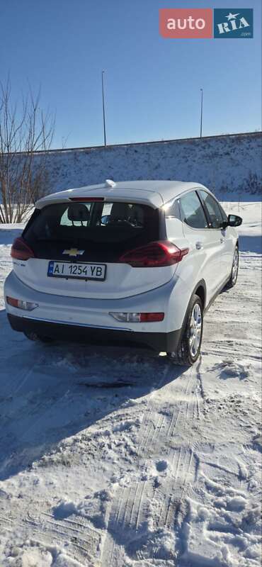 Хэтчбек Chevrolet Bolt EV 2019 в Белой Церкви