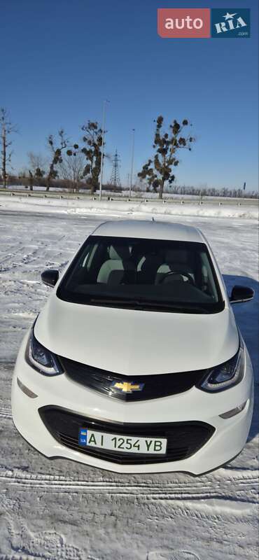 Хэтчбек Chevrolet Bolt EV 2019 в Белой Церкви