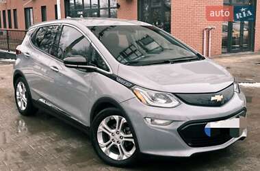 Хэтчбек Chevrolet Bolt EV 2019 в Луцке