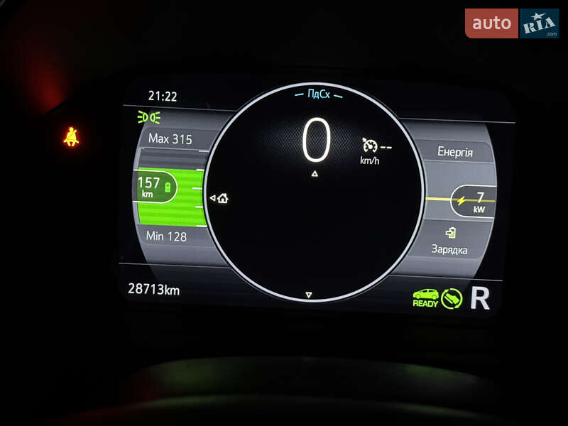 Хэтчбек Chevrolet Bolt EV 2022 в Киеве