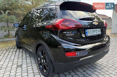 Хетчбек Chevrolet Bolt EV 2018 в Тернополі