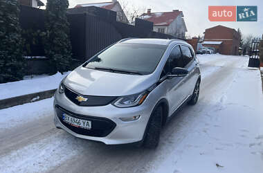 Хэтчбек Chevrolet Bolt EV 2017 в Хмельницком