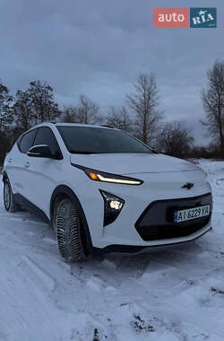 Хетчбек Chevrolet Bolt EV 2023 в Переяславі
