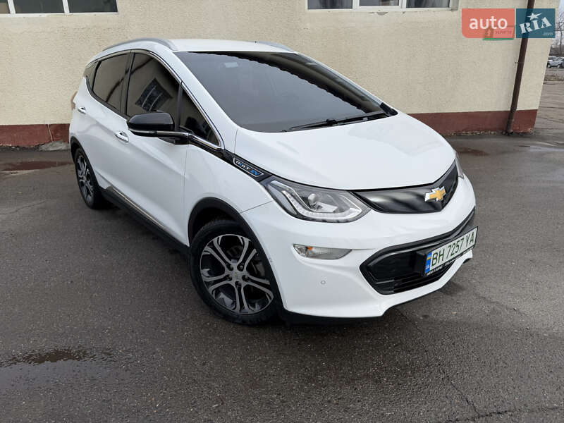 Chevrolet Bolt EV 2019 Chevrolet Bolt EV 2019