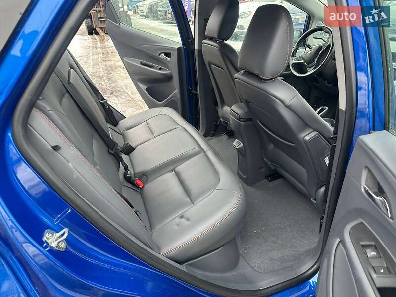Хэтчбек Chevrolet Bolt EV 2021 в Луцке фото 9 Хэтчбек Chevrolet Bolt EV 2021 в Луцке