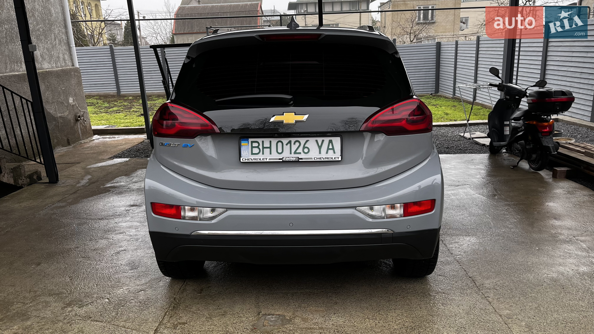 2020 Chevrolet Bolt EUV - мініатюра 5