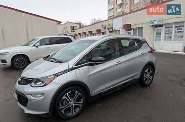 Хэтчбек Chevrolet Bolt EV 2017 в Ровно