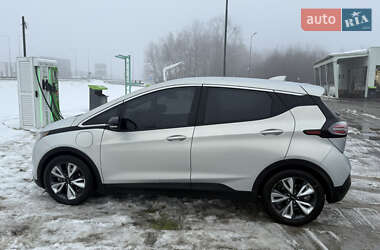 Хетчбек Chevrolet Bolt EV 2022 в Львові
