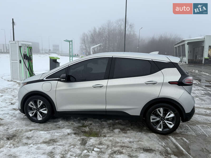 Chevrolet Bolt EV 2022 Chevrolet Bolt EV 2022