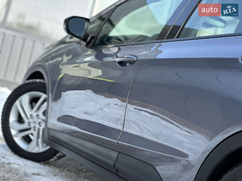 Хэтчбек Chevrolet Bolt EV 2022 в Дрогобыче фото 44 Хэтчбек Chevrolet Bolt EV 2022 в Дрогобыче