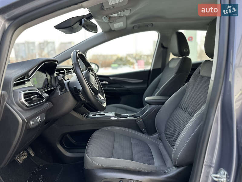 Хэтчбек Chevrolet Bolt EV 2022 в Дрогобыче фото 51 Хэтчбек Chevrolet Bolt EV 2022 в Дрогобыче